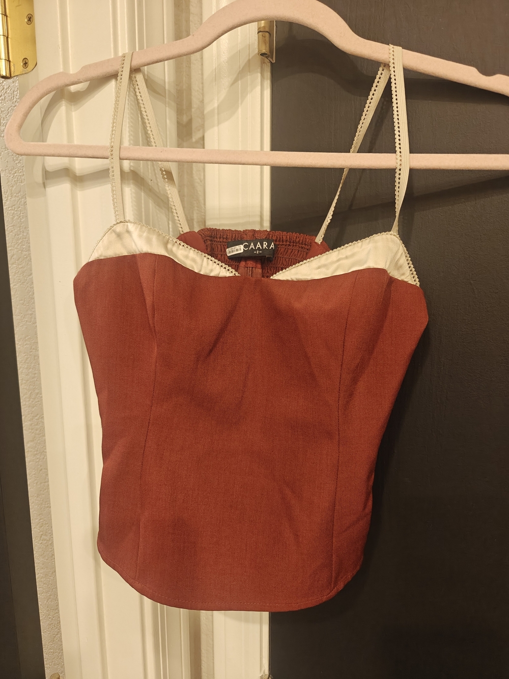 Reformation Melanie Top